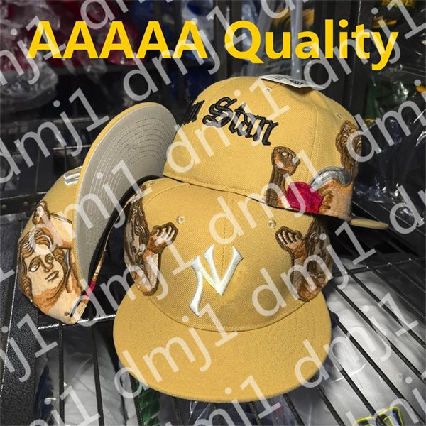 2025 New Designer Fitted hats Flat ball all team Snapbacks hat Embroidery Adjustable football Fit Caps Sports size 7-73/4 Baseball cap Q-14, Purple
2025 New Designer Fitted hats Flat ball all team Snapbacks hat Embroidery Adjustable football Fit Caps Sports size 7-73/4 Baseball cap Q-14, Purple
