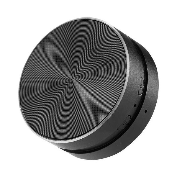 new Bone Conduction Speaker Cylinder Karaoke with Microphone Connection Wireless Conduction Pocket Speaker Z250304