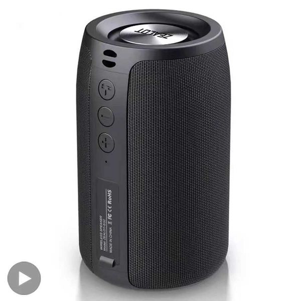 Subwoofer Speaker Portable Mini Wireless Woofer Small Waterproof AUX PC Computer Powerful Sound Box Music Sound Box Z250304Z260717