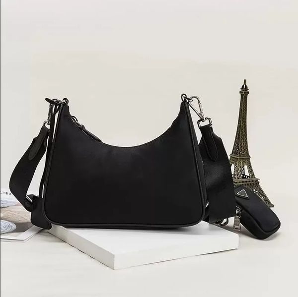 fashionRe-Edition 2005 Nylon Shoulder Bags high quality nylons Handbags Bestselling wallet women luxurys brand crossbody bag Hobo purses triad bags 01, Yellow
fashionRe-Edition 2005 Nylon Shoulder Bags high quality nylons Handbags Bestselling wallet women luxurys brand crossbody bag Hobo purses triad bags 01, Yellow