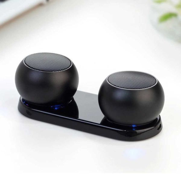 Projector Speaker TWS Mini Speaker Portable Tinny Speaker Small Wireless BM3DE Outdoor Sound Box Z250304