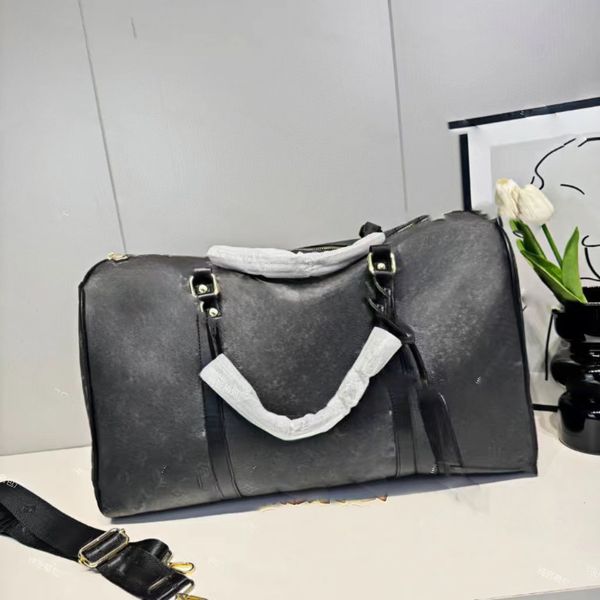 Designer Duffle bag new handbag travel bag leisure — compare prices at CompareOffers