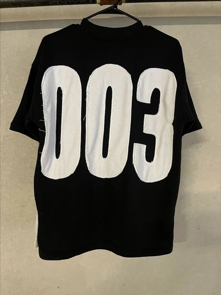 Harajuku Punk Goth Graphic T Shirts Black Oversized Loose Men and Women Short Sleeved Tops Casual Versatile Round Neck Shirt