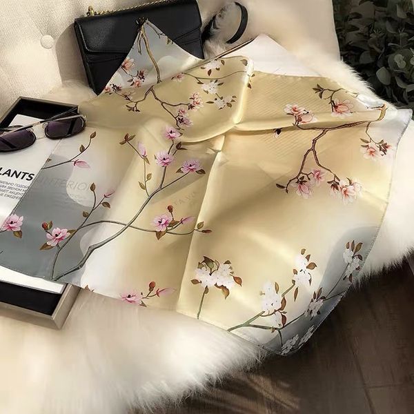 New Chinese style mulberry silk scarf --827336
New Chinese style mulberry silk scarf --827336