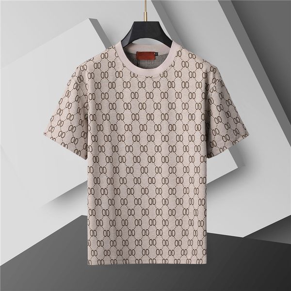 Men's Designers T Shirt Man Women's tshirts With Letters Print Short Sleeves Summer Shirts Men Loose Tees size M-XXXL