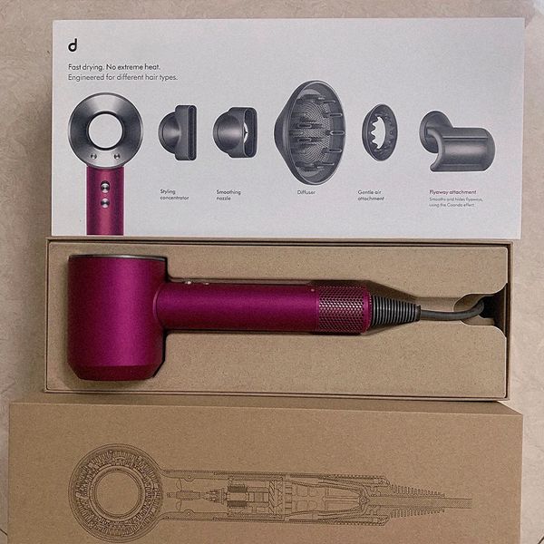 Designer Dryers Hair Salon Anion MuteHairdryer Designer Hair Care Electric Hair Drier Quick-dry Safety Egative Ionic Profession Blow Power In 7 Options, C6
Designer Dryers Hair Salon Anion MuteHairdryer Designer Hair Care Electric Hair Drier Quick-dry Safety Egative Ionic Profession Blow Power In 7 Options, C6