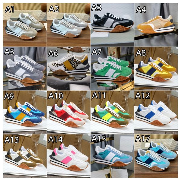 Mens Trainers Casua… - image