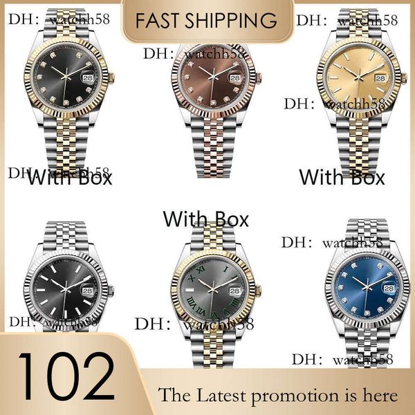 w1_shop Designer Watches Women and Mens Wath 41mm 36mm 31mm 28mm nical Waterproof Luminous Wristwatches Montre De e Stainless steel Watch, Black
w1_shop Designer Watches Women and Mens Wath 41mm 36mm 31mm 28mm nical Waterproof Luminous Wristwatches Montre De e Stainless steel Watch, Black