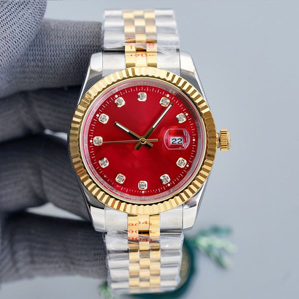 Mens Watches 41MM D… - image