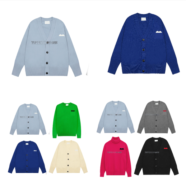 Paris Designer Sweater French Womens Cardigan Jumpers Hearts A Long Sleeve Pull France Streetwear Cotton Jacquard knitted Sweatshirts Size S-XL, Style 3
Paris Designer Sweater French Womens Cardigan Jumpers Hearts A Long Sleeve Pull France Streetwear Cotton Jacquard knitted Sweatshirts Size S-XL, Style 3