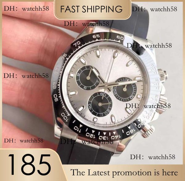U1 Factory Quality Watch ST9 Steel All Subdials Working 40mm Automatic 3866 nical Movement Sapphire Glass Mens Ceramic Bezel Gray Dial Watches, Orange
U1 Factory Quality Watch ST9 Steel All Subdials Working 40mm Automatic 3866 nical Movement Sapphire Glass Mens Ceramic Bezel Gray Dial Watches, Orange