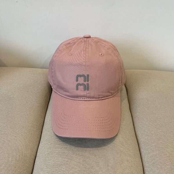 Designer hat embroidered baseball cap women summer casual — compare prices at CompareOffers