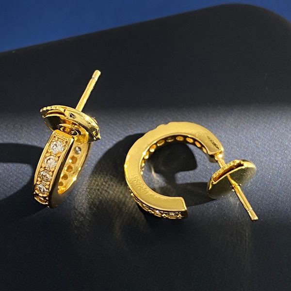 Earrings Designer For Women Designer Earrings Style Extravagant Studs Classic Simple Earring Steel Silver Elagant Women Stud Earrings Fashion Jewelry
Earrings Designer For Women Designer Earrings Style Extravagant Studs Classic Simple Earring Steel Silver Elagant Women Stud Earrings Fashion Jewelry
