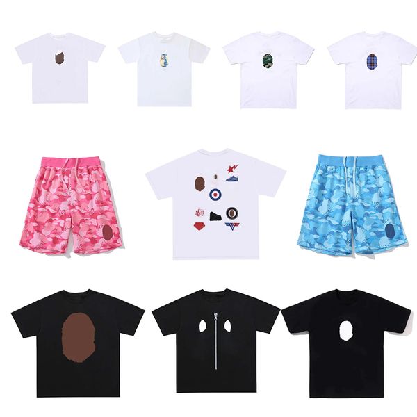 graphic tee designer clothe mens t shirt bbape tee Vintage Graphic Shirt Streetwear camisetas de mbape shirt Luxury Designer bapenciage Streets Shorts 01, Style 8
graphic tee designer clothe mens t shirt bbape tee Vintage Graphic Shirt Streetwear camisetas de mbape shirt Luxury Designer bapenciage Streets Shorts 01, Style 8