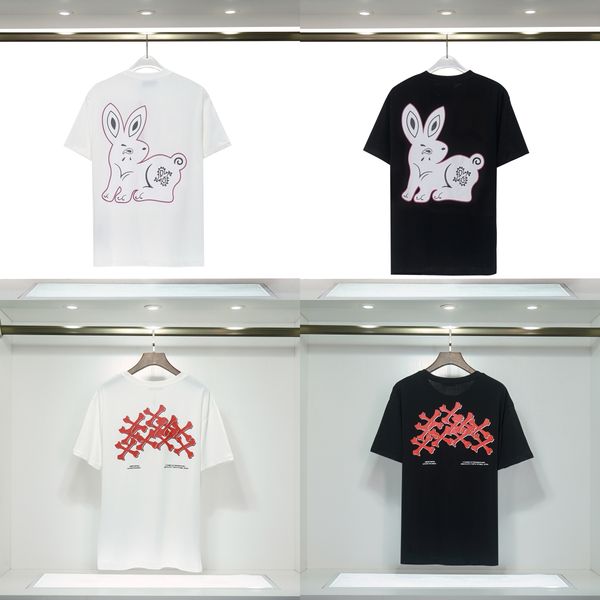 Men Shirt Fashion Mens Womens T Shirts Summer Designers Tsh…