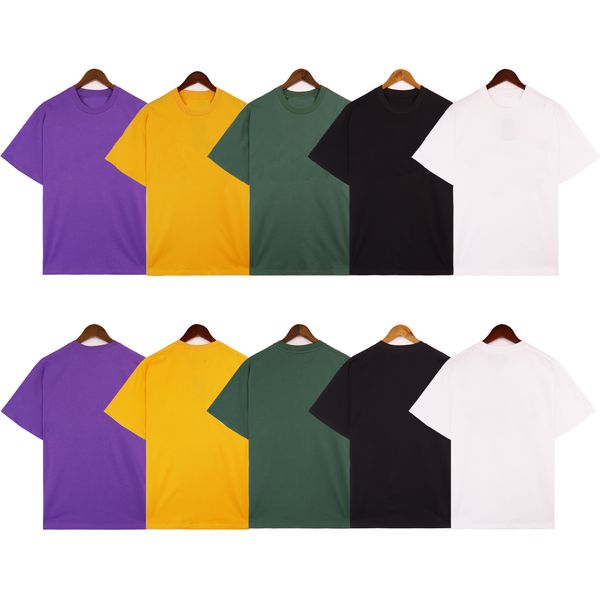 Dn698 mens designer t shirt tee tshirt clothes Men Women Shirts Letter Print sleeve t-shirt tees