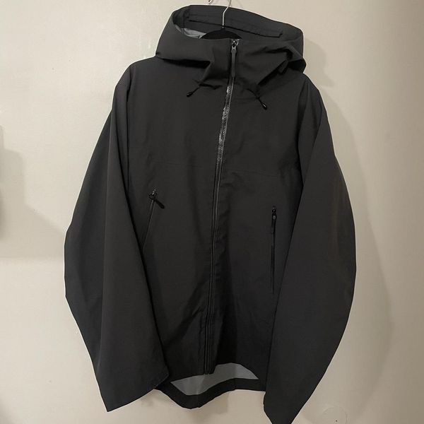 Men Jacket Three Layer Outdoor Zipper Jackets Waterproof Wa…