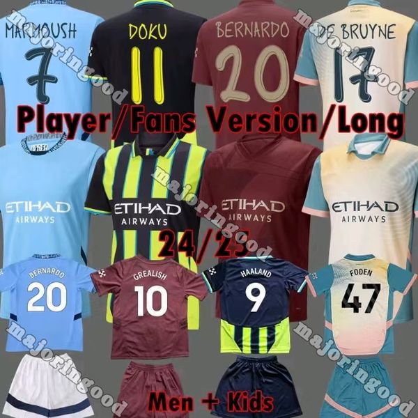 24/25 Mans City Kit… - image