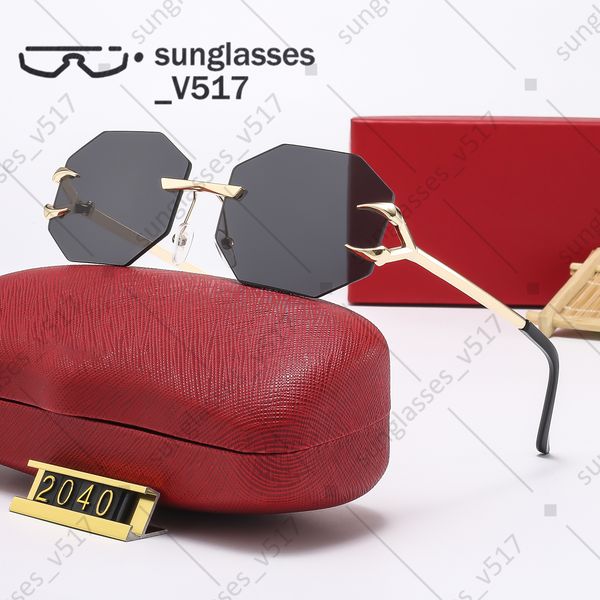 vintage sunglasses mens women designer sunglasses geometric glasses Modern sophistication Euro american style casual frameless eyeglasses Sonnenbrille
vintage sunglasses mens women designer sunglasses geometric glasses Modern sophistication Euro american style casual frameless eyeglasses Sonnenbrille