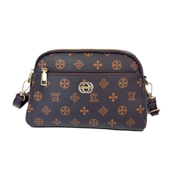 Womens Designer Bags, Chic Flap Best Ladies Shoulder Bags - Stylish Printed Handheld Small Square Bag for Everyday Fashion, Chocolate 
Womens Designer Bags, Chic Flap Best Ladies Shoulder Bags - Stylish Printed Handheld Small Square Bag for Everyday Fashion, Chocolate