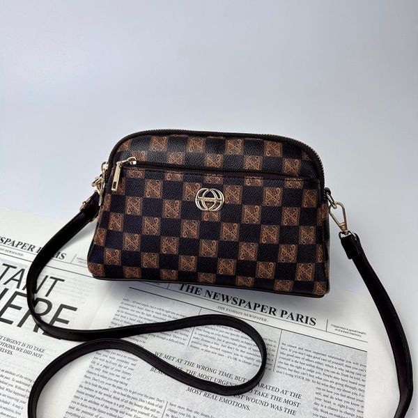 Free shipping 2025 new Fashion Single Shoulder Bags for Women lady flap fashion printing shoulder Handheld small square bag, Chocolate
Free shipping 2025 new Fashion Single Shoulder Bags for Women lady flap fashion printing shoulder Handheld small square bag, Chocolate