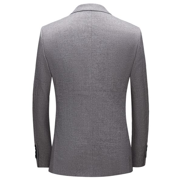 H640 Men's suits, groom suits, groomsmen suits, slim men's business suits