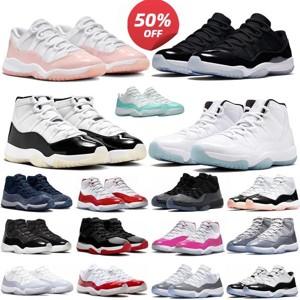 Men Diffused 11 Cherry 11s Basketball Shoes Igloo Space Jam Low Bred Red Veet Midnight Navy Cool Grey Gamma Blue UNC Metallic Sier Women Sneakers top quality, Color#5
Men Diffused 11 Cherry 11s Basketball Shoes Igloo Space Jam Low Bred Red Veet Midnight Navy Cool Grey Gamma Blue UNC Metallic Sier Women Sneakers top quality, Color#5