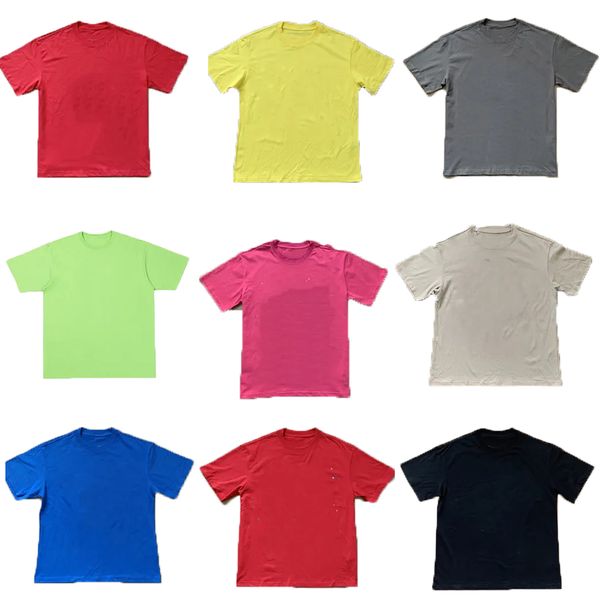 Mens t tshirt shirts designer shirt star foam print high quality pure cotton green women tshirts trendy couple tee loose versatile mens Size s, A12
Mens t tshirt shirts designer shirt star foam print high quality pure cotton green women tshirts trendy couple tee loose versatile mens Size s, A12