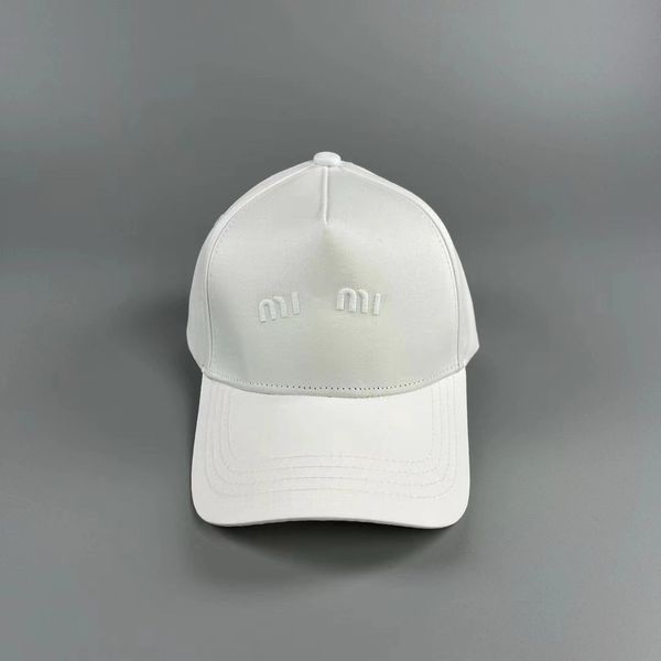 2025 Popular Ball Caps Canvas Leisure Designers Fashion Sun…