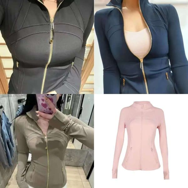 Women's jacket Yoga Black cream gold zipper exercise long sleeve exercise Fitness Gym plastic sportswear Sportshirt Jogging sportswear, Olive green
Women's jacket Yoga Black cream gold zipper exercise long sleeve exercise Fitness Gym plastic sportswear Sportshirt Jogging sportswear, Olive green