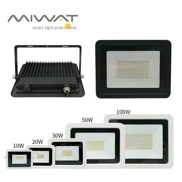 LED flood light 10W 20W 30W 50W 100W — compare prices at CompareOffers
