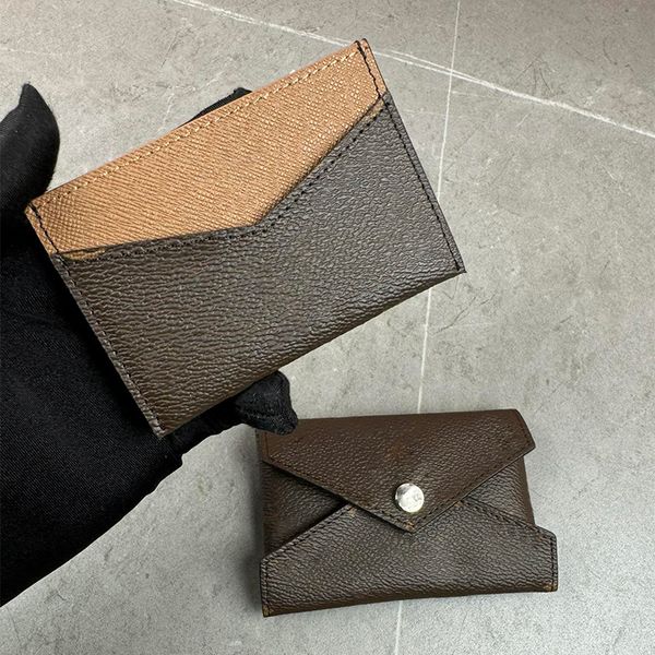 New 5A designer women wallet High Quality Card holder small wallet Luxury designer mini Leather wallets color genuine leather Card Holder coin mens fashion wallet, Amaranth
New 5A designer women wallet High Quality Card holder small wallet Luxury designer mini Leather wallets color genuine leather Card Holder coin mens fashion wallet, Amaranth