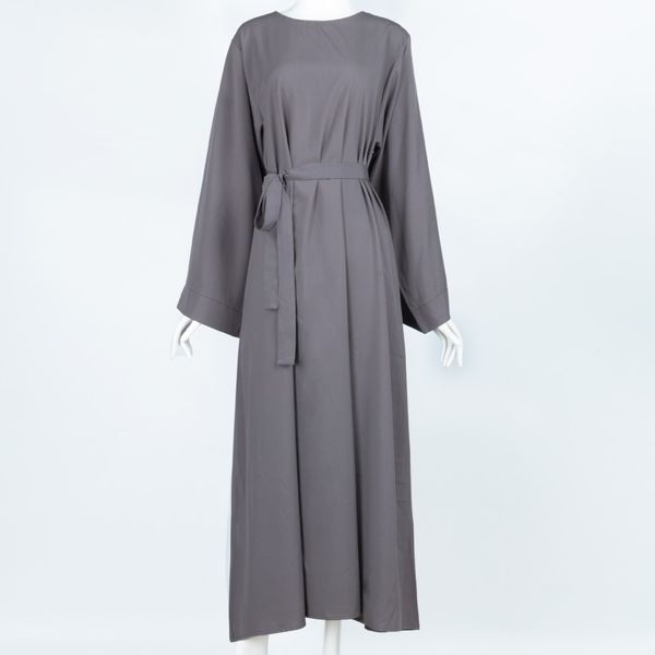 (218) Customized Loose Large Size Belted Solid Color — compare prices at CompareOffers