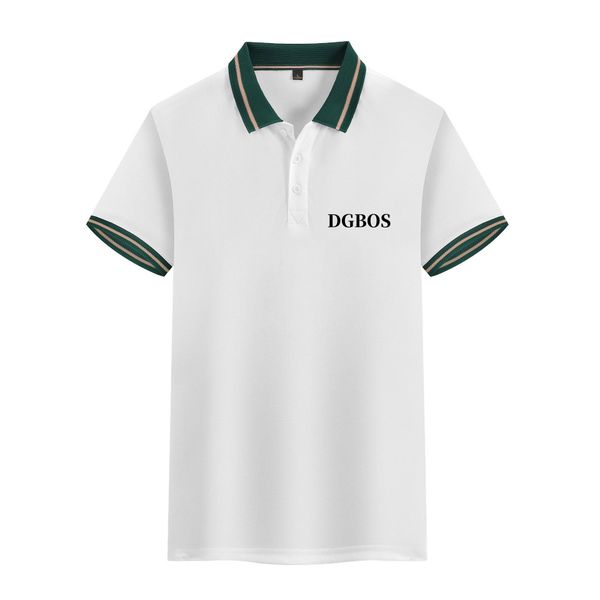2025 DGBOS Designer Men' Lapel Polos Shirt Summer Hots Man' Womens Business Casual Polo Shirt Fashion T-Shirt Men' Breathable Shirts Men' Short Sleeve Clothing, B7
2025 DGBOS Designer Men' Lapel Polos Shirt Summer Hots Man' Womens Business Casual Polo Shirt Fashion T-Shirt Men' Breathable Shirts Men' Short Sleeve Clothing, B7