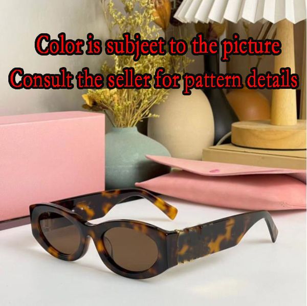 Designer women sunglasses mens gafas de mujer Fashion outdoor Timeless Classic Style Eyewear Retro Unisex Goggles Multiple style Shades occhiali da sole
Designer women sunglasses mens gafas de mujer Fashion outdoor Timeless Classic Style Eyewear Retro Unisex Goggles Multiple style Shades occhiali da sole