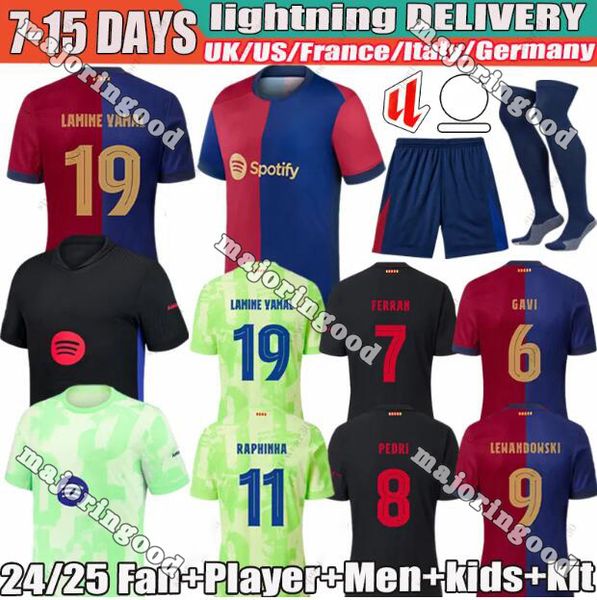 24/25 Soccer Jersey…