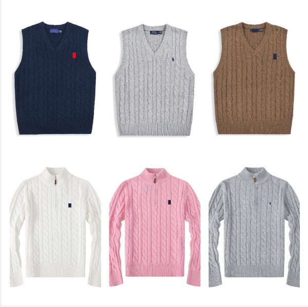 mens jumpers designer women Little horse sweater bottoming half pull zip hoodie knit horses weater pullover top autumn waistcoat crew neck warm sweaters jumper, #10
mens jumpers designer women Little horse sweater bottoming half pull zip hoodie knit horses weater pullover top autumn waistcoat crew neck warm sweaters jumper, #10