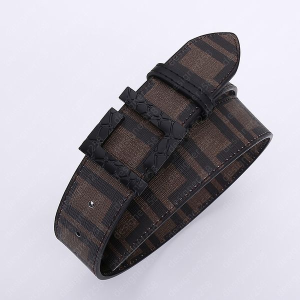 Designer Belts For Men And Womens Belts Genuine Leather Belt Width 3.8Cm Fashio…