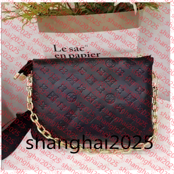 luxurys Fashion COUSSIN women designers bag genuine calf leather embossed Chain carry Purse clutch crossbody handbag shouler bag, 9#
luxurys Fashion COUSSIN women designers bag genuine calf leather embossed Chain carry Purse clutch crossbody handbag shouler bag, 9#
