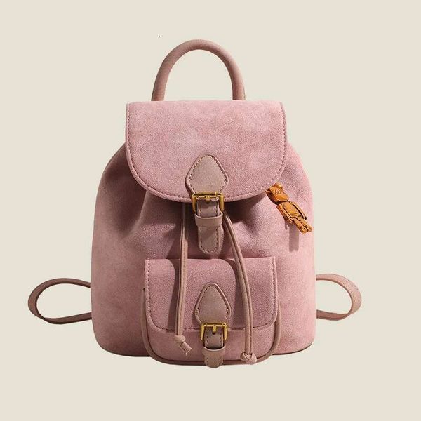 Mirror Women's Multifunction Backpack Suede Fabric Solidcolor School For Girls Large Capacity Dual-Purpose Fashion Shoulder Bag, Pink
Mirror Women's Multifunction Backpack Suede Fabric Solidcolor School For Girls Large Capacity Dual-Purpose Fashion Shoulder Bag, Pink