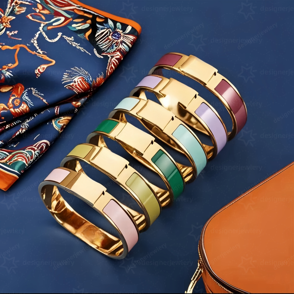 Clic Gold Bracelet …