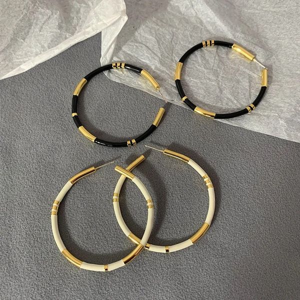 Dropshipping Ins Niche Design 18K Gold Plated Black Ceramic Pink Blue Chunky Fingerear rings Women White Cocktail Party Fine Jewelry
Dropshipping Ins Niche Design 18K Gold Plated Black Ceramic Pink Blue Chunky Fingerear rings Women White Cocktail Party Fine Jewelry
