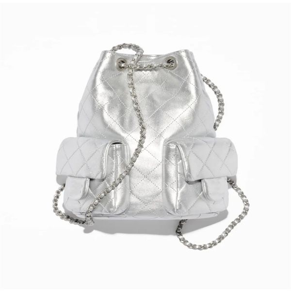 2025 Fashion Bag Designer High Quality Shoulder Bag Made of Sheepskin with Drawstring Chain Details Show Elegance Bag Capacity.., A1
2025 Fashion Bag Designer High Quality Shoulder Bag Made of Sheepskin with Drawstring Chain Details Show Elegance Bag Capacity.., A1