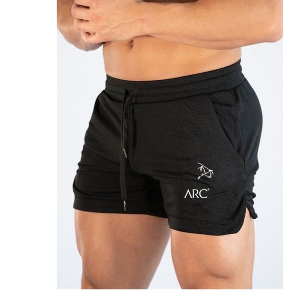 Gym Shorts Men Runn… - image