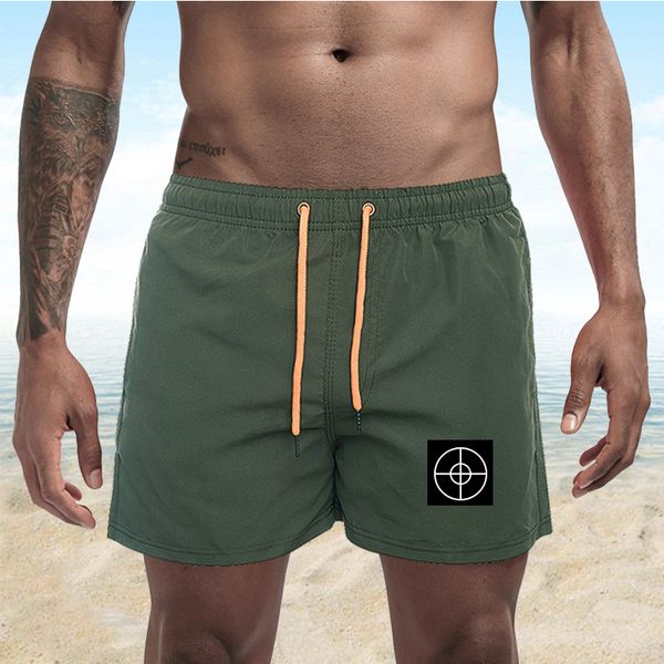 2025 Mens Shorts De… - image