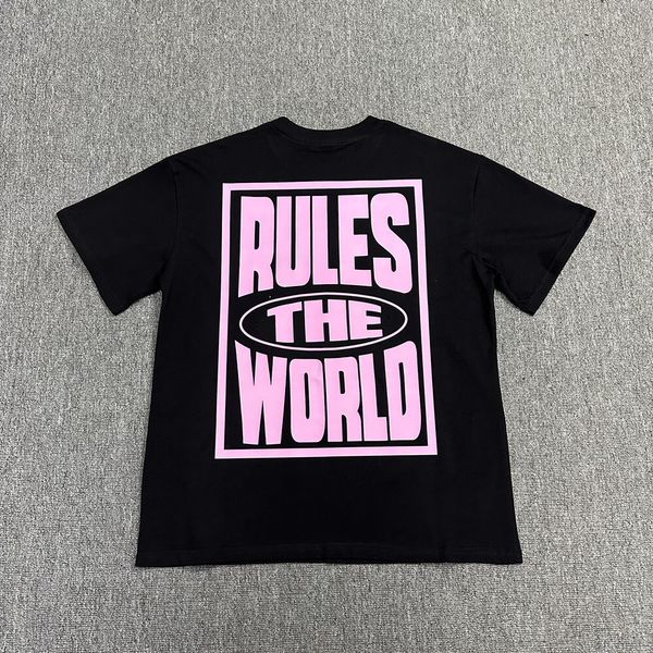 Men T Shirt Cartoon Printed T-Shirts Unisex Cotton Streetwear Fun Graphic Tees Plus Size Casual Tops for Men & Women, Black2
Men T Shirt Cartoon Printed T-Shirts Unisex Cotton Streetwear Fun Graphic Tees Plus Size Casual Tops for Men & Women, Black2