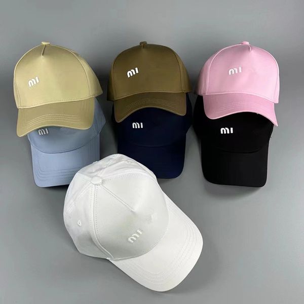 2025 Top Quality Popular Ball Caps Canvas Leisure Designers…