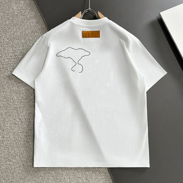 Men's T-shirts Fashion Short Sleeves Oversize T-shirt for Women Unisex Multi Styles With Dust Bag, Blue
Men's T-shirts Fashion Short Sleeves Oversize T-shirt for Women Unisex Multi Styles With Dust Bag, Blue