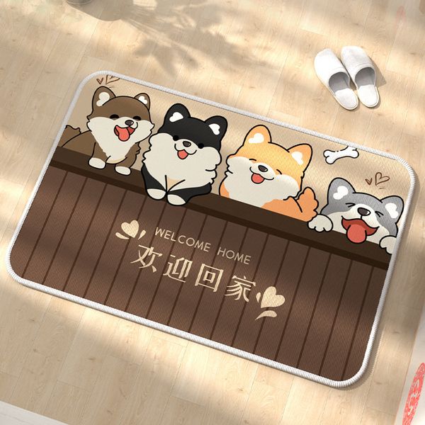 Entrance Door Mat E…