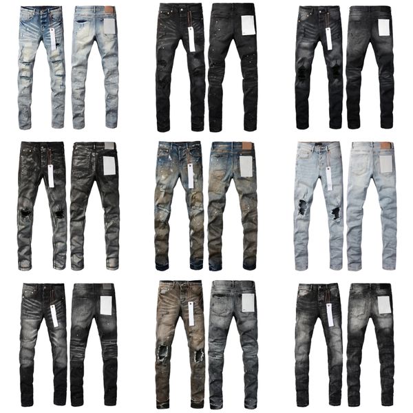 Designer Jeans Mens purples jeans Men Jean shorts Pants High-end Quality Straight Design Retro Streetwear Casual motorcycle Sweatpants Designers Joggers Pant, #11
Designer Jeans Mens purples jeans Men Jean shorts Pants High-end Quality Straight Design Retro Streetwear Casual motorcycle Sweatpants Designers Joggers Pant, #11